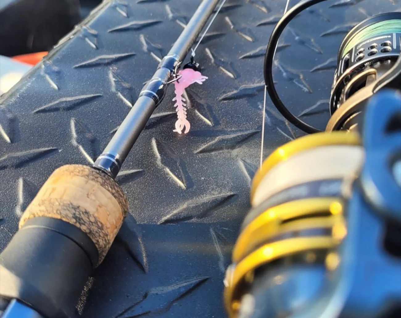 Z-Man Micro Finesse ShroomZ